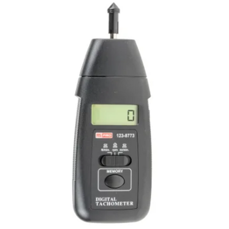 Tachometer 19,999rpm RS PRO 1238773