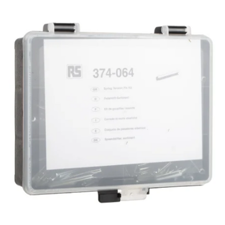 RS PRO 374064 Spring Tension Staple Box (600 pieces)