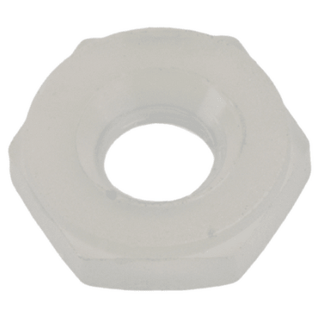 Đai ốc lục giác Nylon M2 RS PRO 528126