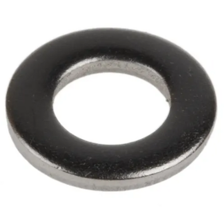 Long đền phẳng M4x0.8mm RS PRO 527381