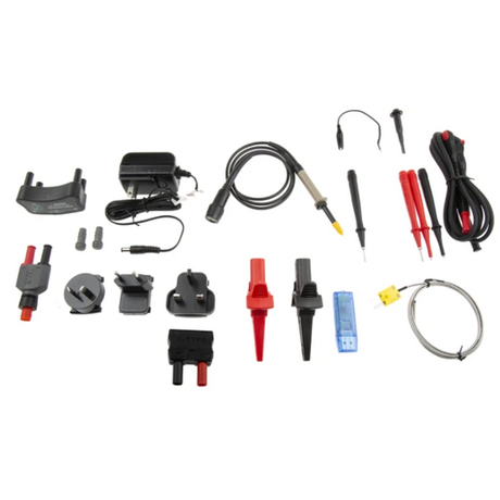 Multimeter 1000V, 50MΩ RS PRO 1445337