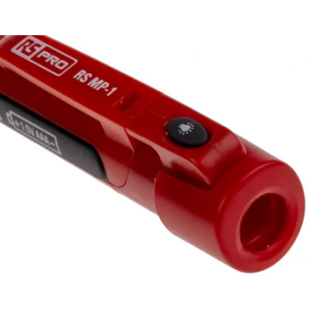 Bút thử điện không tiếp xúc 600 - 1000V RS PRO 1365674