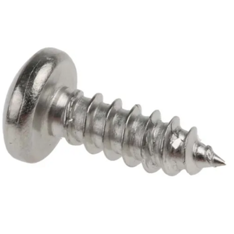 RS PRO 521614 13mm Umbrella Head Screw