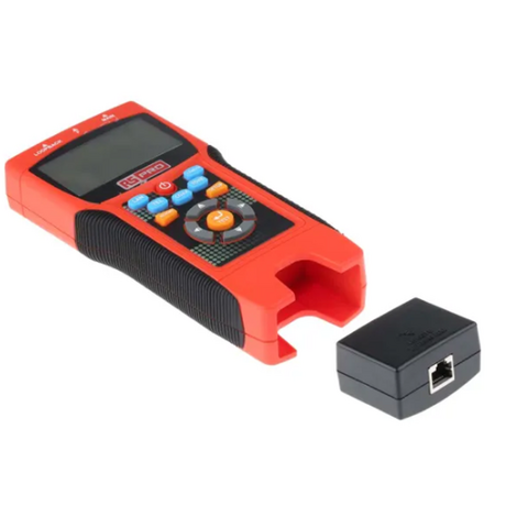 Network tester RJ12, RJ45, 2670 RS PRO 1466833