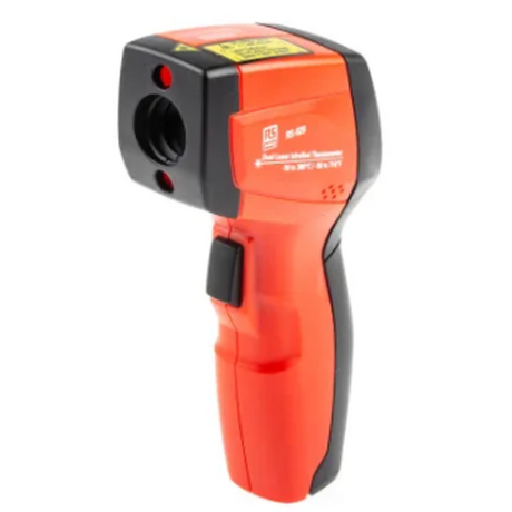 Nhiệt kế hồng ngoại 380°C RS PRO 1367890