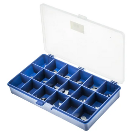 RS PRO 521838 Key Box (90 pieces)