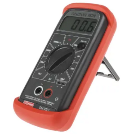 Máy đo điện dung 20.000μF RS PRO 1238770
