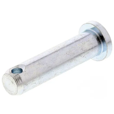 RS PRO 838956 1/4 inch Flat Head Clevis Pin