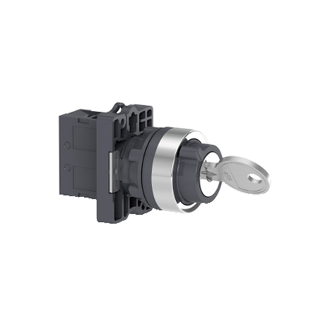 Schneider XA2EG03 22mm 3-position rotary switch