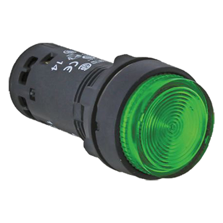 Nút nhấn có đèn 22mm Schneider XB7NW33M1
