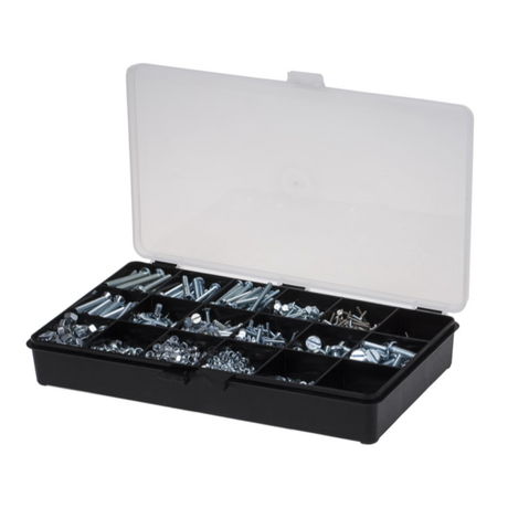 Hộp bu lông, đai ốc M2 - M6 RS PRO 849423 (3.155 chi tiết)