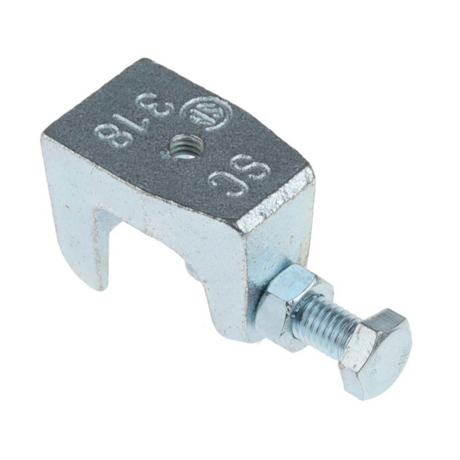 Kẹp dầm chữ C M6x18mm RS PRO 2037616