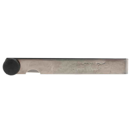 RS PRO 4499628 gap measuring leaf ruler (10 leaves)