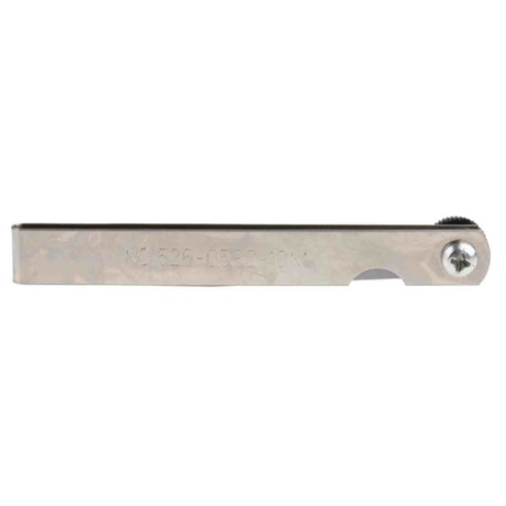 RS PRO 4499628 gap measuring leaf ruler (10 leaves)