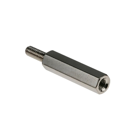 Trục lục giác đầu đực cái M3x20mm RS PRO 221162