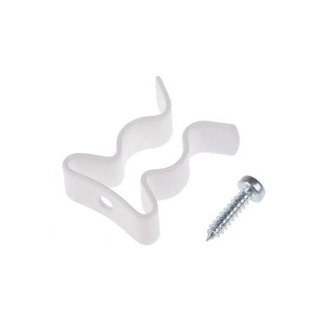 RS PRO 289556 9.53mm Tube Support Clamp