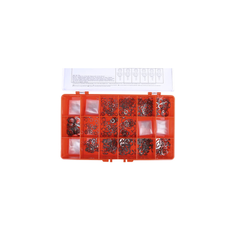 Hộp long đền chữ E RS PRO 278360 (890 chi tiết)