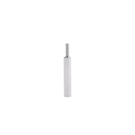 Trục lục giác đầu đực cái M3x30mm RS PRO 221178