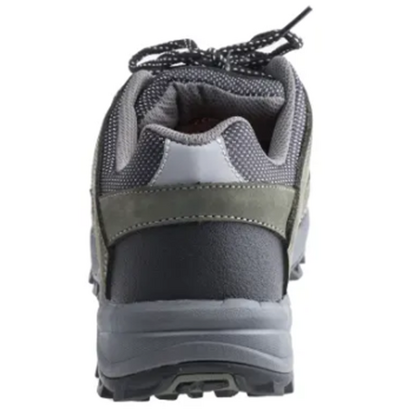 RS PRO Grey Men Toe Cap Safety Trainers, UK 8, US 9, EU 42 (7631250)