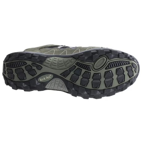 RS PRO Grey Men Toe Cap Safety Trainers, UK 8, US 9, EU 42 (7631250)