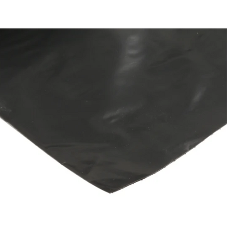 Roll of 50 thick plastic garbage bags 200 RS PRO 7716563 black