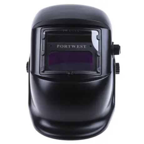 RS PRO Welding Helmet, 91 x 42mm Lens (1716848)