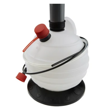 RS PRO 8517506 Plastic Oil Extraction Hand Pump 5.5 Liter
