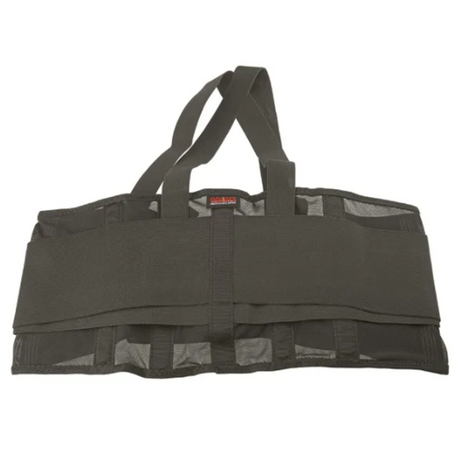 Nylon Hook & Loop Back Support Belt, 34 → 38in (154857)
