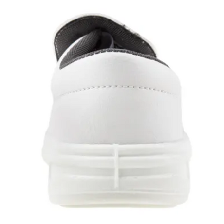 Giày bảo hộ cổ thấp màu trắng RS PRO 1469007 size 39
