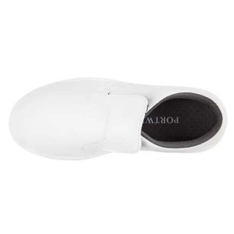 Giày bảo hộ cổ thấp màu trắng RS PRO 1469007 size 39