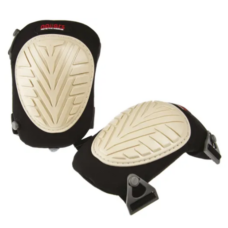 RS PRO Black Yes Nomar Adjustable Strap Knee Pad (4659375)