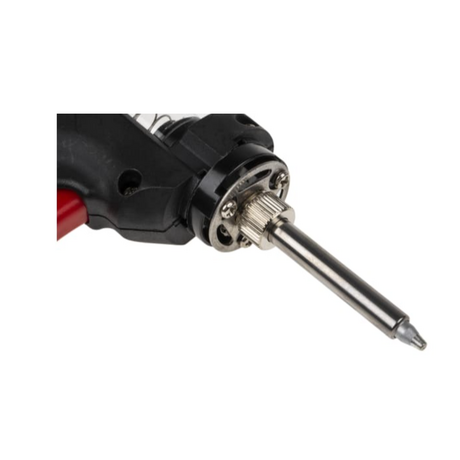 Trạm hàn kỹ thuật số 140W RS PRO 1372292
