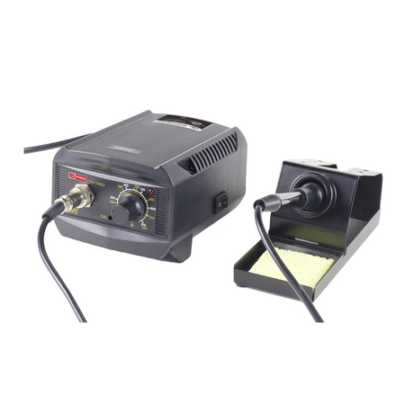 Trạm hàn 200° đến 480°C RS PRO 1611962