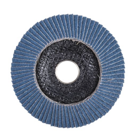 115mm flap disc, P120 RS PRO 1849844