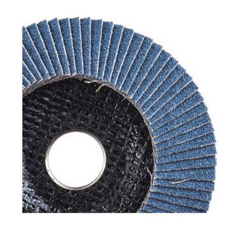 115mm flap disc, P120 RS PRO 1849844