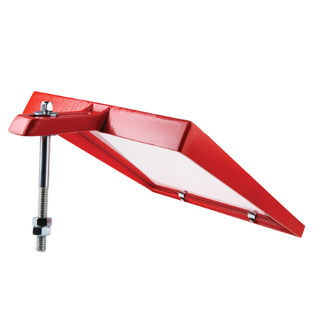Tấm chắn phoi bảo vệ mắt 324x305mm RS PRO 2049833