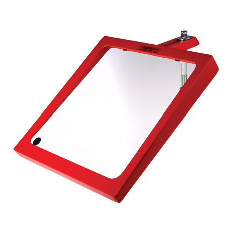 Tấm chắn phoi bảo vệ mắt 324x305mm RS PRO 2049833