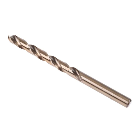 Twist drill bit 8x117mm RS PRO 216432