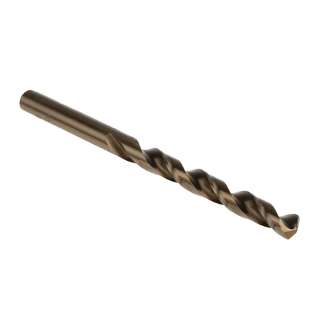 Mũi khoan xoắn 7x109mm RS PRO 216454