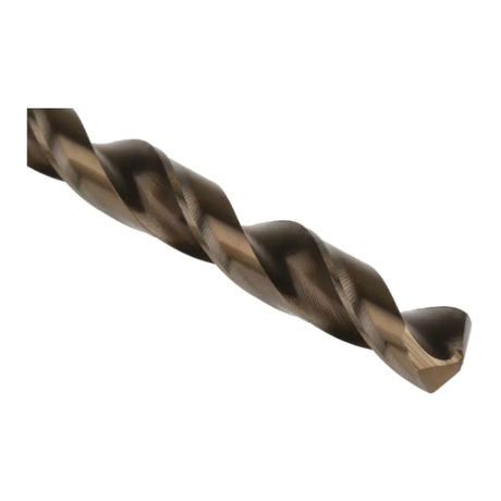 Mũi khoan xoắn 7x109mm RS PRO 216454