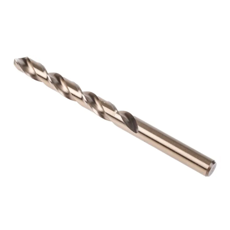 Mũi khoan xoắn 10x133mm RS PRO 216533