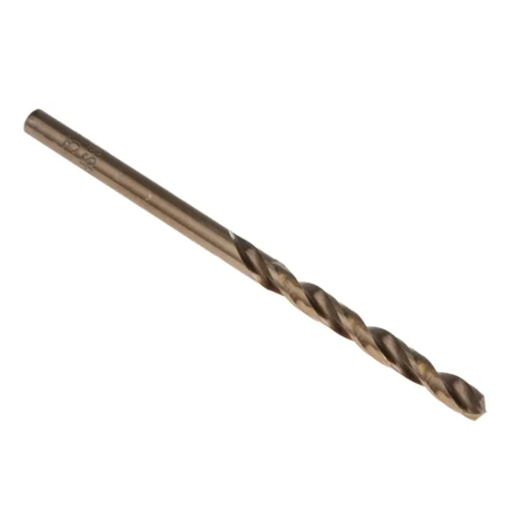 Twist drill bit 3.5x70mm RS PRO 216612