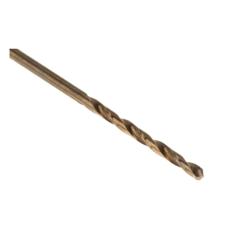 Mũi khoan xoắn 2x49mm RS PRO 216662