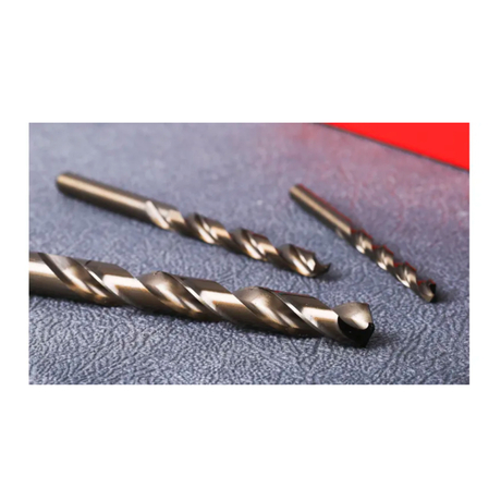 RS PRO 216678 Twist Drill Bit Set 1-10mm (19 pieces)