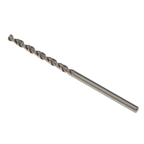 Mũi khoan xoắn 2.5x57mm RS PRO 217334