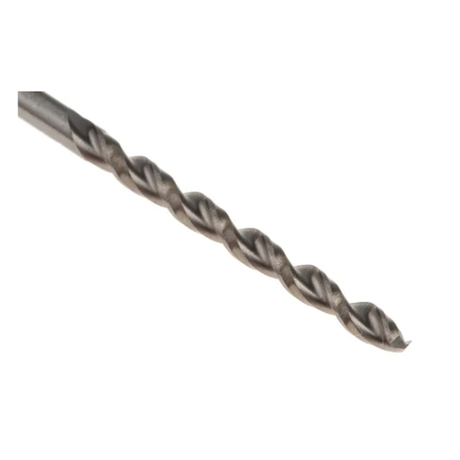 Mũi khoan xoắn 2.5x57mm RS PRO 217334