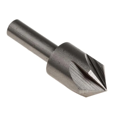 RS PRO 218595 12mm Hole Drill Bit