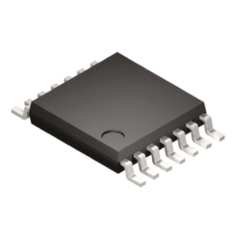 RS PRO 528246 4-pin logic gate