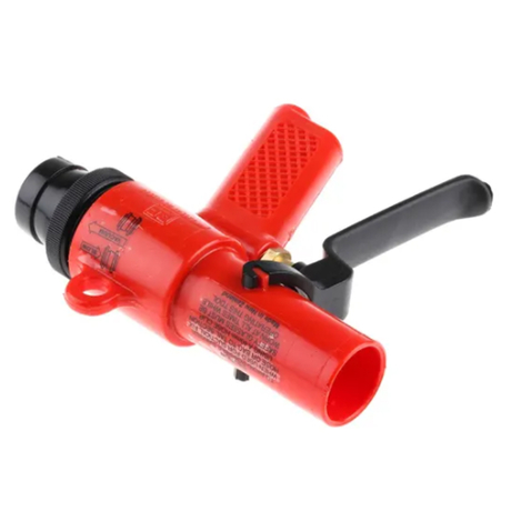 Súng thổi hơi dùng khí 1/4 inch RS PRO 806763