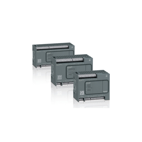 Schneider TM100C40R Logic Controller